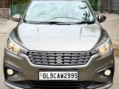 2021 Maruti Suzuki Ertiga ZXi AT 1