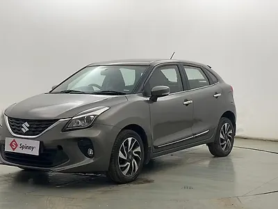 2020 Maruti Suzuki Baleno Zeta Automatic 1