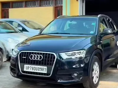 2015 Audi Q3 35 TDI Premium Plus + Sunroof 1
