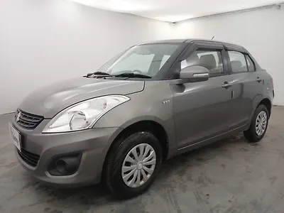 2013 Maruti Suzuki Swift DZire VXI [2008-2013] 1