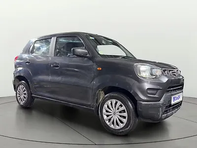 2021 Maruti Suzuki S-Presso VXi Plus 1 2021 Maruti Suzuki S-Presso VXi Plus 1