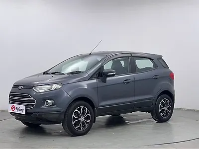 2016 Ford Ecosport Trend 1.5L Ti-VCT 1 2016 Ford Ecosport Trend 1.5L Ti-VCT 1