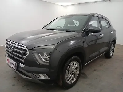 2023 Hyundai Creta SX 1.5 Petrol 1