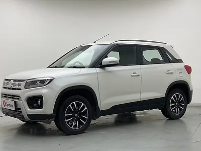 2020 Maruti Suzuki Vitara Brezza ZXi Plus AT SHVS 1