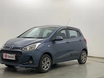 2017 Hyundai Grand i10 Sportz 1.2 Kappa VTVT [2017-2020] 1