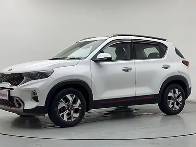 2020 Kia Sonet GTX Plus 1.5 AT [2020-2021] 1