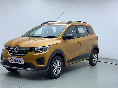 2023 रेनो ट्राइबर RXT ईज़ी-R एएमटी [2023-2024] 1