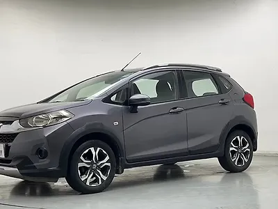 2018 Honda WR-V S MT Petrol 1 2018 Honda WR-V S MT Petrol 1