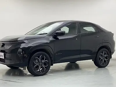 2025 Tata Curvv ICE Accomplished Plus A Diesel 1.5L Turbo Automatic (DCT) Dark Edition 1