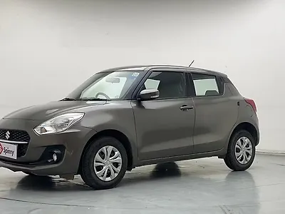 2022 Maruti Suzuki Swift VXi AMT [2021-2023] 1