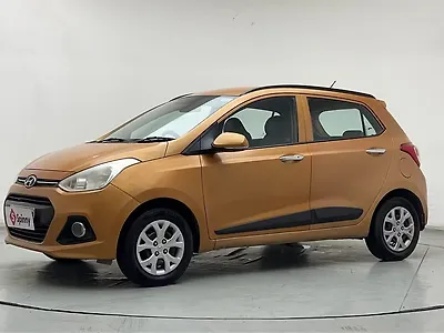 2014 Hyundai Grand i10 Sportz 1.2 Kappa VTVT [2013-2016] 1