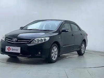2013 Toyota Corolla Altis 1.8 G 1 2013 Toyota Corolla Altis 1.8 G 1
