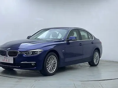 2017 BMW 3-Series 320d Luxury Line 1 2017 BMW 3-Series 320d Luxury Line 1