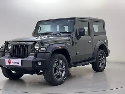 2025 Mahindra Thar LXT 4WD Diesel 2.2L Turbo Manual 1