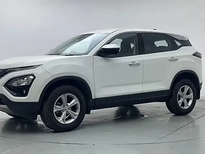 2019 Tata Harrier XZ [2019-2020] 1