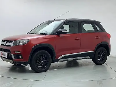 2018 Maruti Suzuki Vitara Brezza ZDI Plus  Dual Tone 1