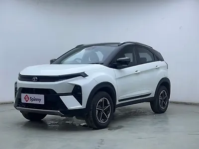 2023 Tata Nexon Fearless Plus (S) 1.2 Petrol 6MT Dual Tone [2023-2025] 1