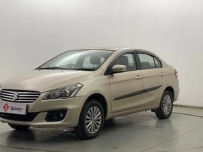 2016 Maruti Suzuki Ciaz ZXi  AT 1