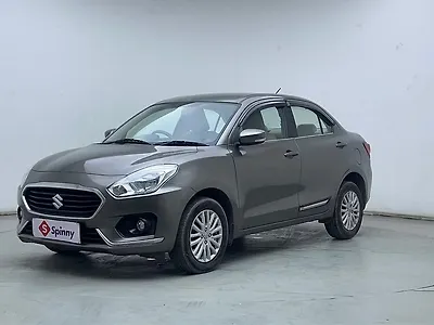 2018 मारुति सुज़ुकी डिज़ायर ज़ेडडीआई एएमटी 1