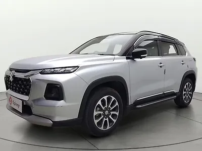 2024 Maruti Suzuki Grand Vitara Alpha Smart Hybrid Dual Tone [2023-2025] 1
