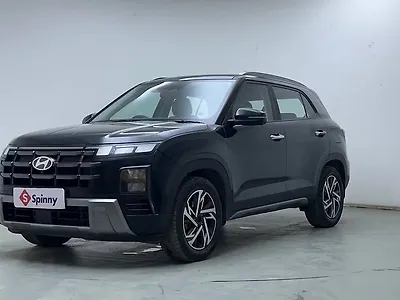 2024 Hyundai Creta SX (O) Diesel 1.5L Turbo Manual 1 2024 Hyundai Creta SX (O) Diesel 1.5L Turbo Manual 1