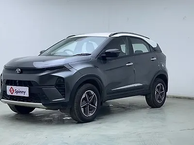 2024 Tata Nexon Creative Plus 1.2 Petrol 7DCA Dual Tone [2023-2025] 1