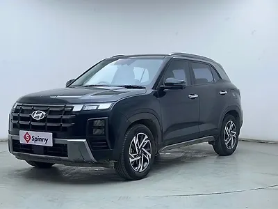 2024 Hyundai Creta SX (O) Petrol 1.5L Turbo Automatic (DCT) 1