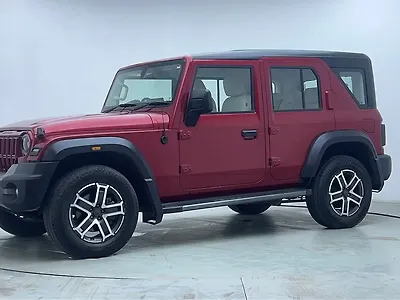 2024 Mahindra Thar Roxx MX5 2WD Diesel 2.2L Turbo Manual 1