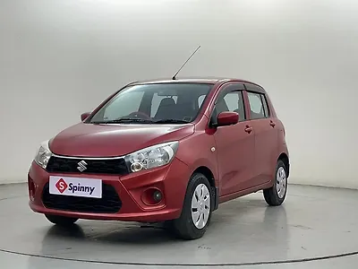 2019 मारुति सुज़ुकी सिलेरियो vxi (o) सीएनजी [2019-2020] 1