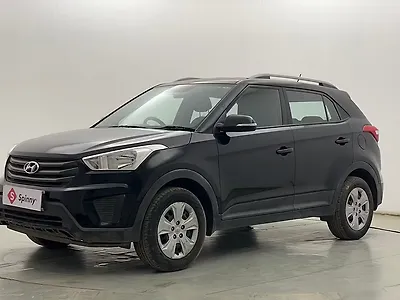 2017 Hyundai Creta E Plus 1.6 Petrol 1 2017 Hyundai Creta E Plus 1.6 Petrol 1