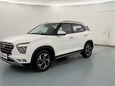 2022 Hyundai Creta SX (O) 1.5 Diesel Automatic 1 2022 Hyundai Creta SX (O) 1.5 Diesel Automatic 1