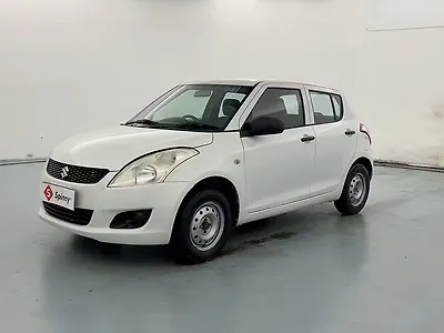 2012 Maruti Suzuki Swift LXi Petrol Manual [2024-2026] 1
