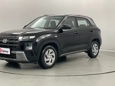 2024 Hyundai Creta EX Petrol 1.5L Manual 1 2024 Hyundai Creta EX Petrol 1.5L Manual 1