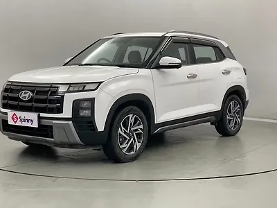 2025 Hyundai Creta SX (O) Diesel 1.5L Turbo Automatic (TC) 1 2025 Hyundai Creta SX (O) Diesel 1.5L Turbo Automatic (TC) 1