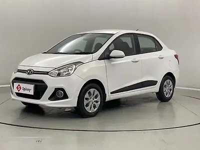 2014 Hyundai Xcent S 1.1 CRDi 1