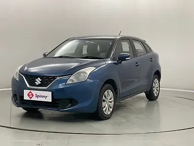 2017 Maruti Suzuki Baleno Delta 1.2 1