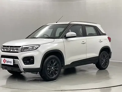 2022 Maruti Suzuki Vitara Brezza ZXi AT SHVS 1 2022 Maruti Suzuki Vitara Brezza ZXi AT SHVS 1