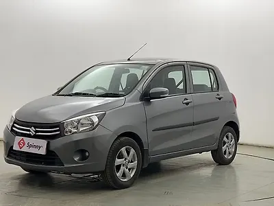 2017 Maruti Suzuki Celerio ZXi Opt 1