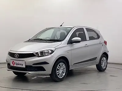 2017 Tata Tiago Revotron XTA [2017-2019] 1