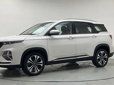 2021 MG Hector Plus Sharp 1.5 Petrol Turbo DCT 6-STR 1 2021 MG Hector Plus Sharp 1.5 Petrol Turbo DCT 6-STR 1