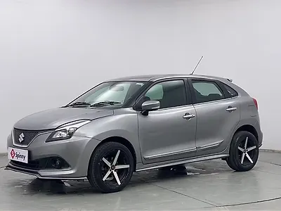 2017 Maruti Suzuki Baleno RS 1.0 1