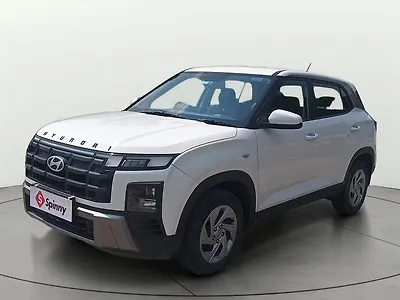 2024 Hyundai Creta E Petrol 1.5L Manual 1 2024 Hyundai Creta E Petrol 1.5L Manual 1