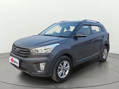 2017 Hyundai Creta S Plus 1.4 CRDI 1 2017 Hyundai Creta S Plus 1.4 CRDI 1