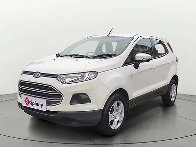 2013 फ़ोर्ड ईकोस्पोर्ट ट्रेंड 1.5 ti-vct 1