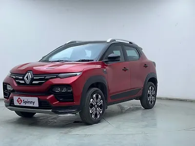 2023 Renault Kiger RXZ Turbo MT Dual Tone 1 2023 Renault Kiger RXZ Turbo MT Dual Tone 1