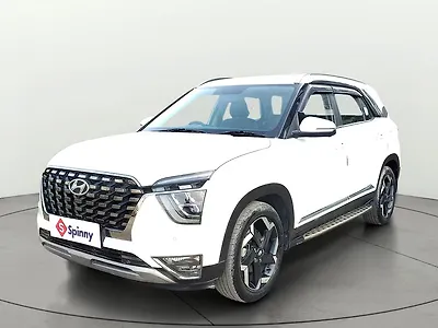 2022 हुंडई अल्काज़ार सिग्नेचर (o) 6 str 1.5 डीजल एटी 1