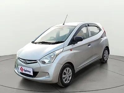 2018 Hyundai Eon Magna + 1