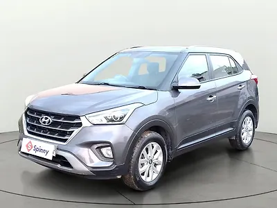 2019 Hyundai Creta SX 1.6 CRDi 1 2019 Hyundai Creta SX 1.6 CRDi 1
