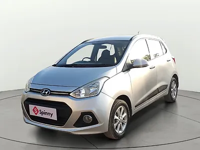 2013 Hyundai Grand i10 Asta 1.2 Kappa VTVT [2013-2016] 1