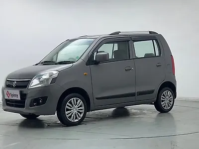 2015 Maruti Suzuki Wagon R VXI 1